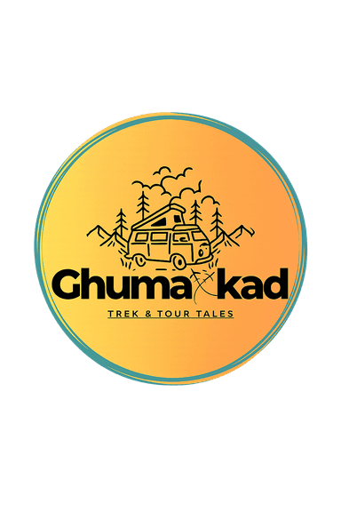 Ghumakkad Trail Logo